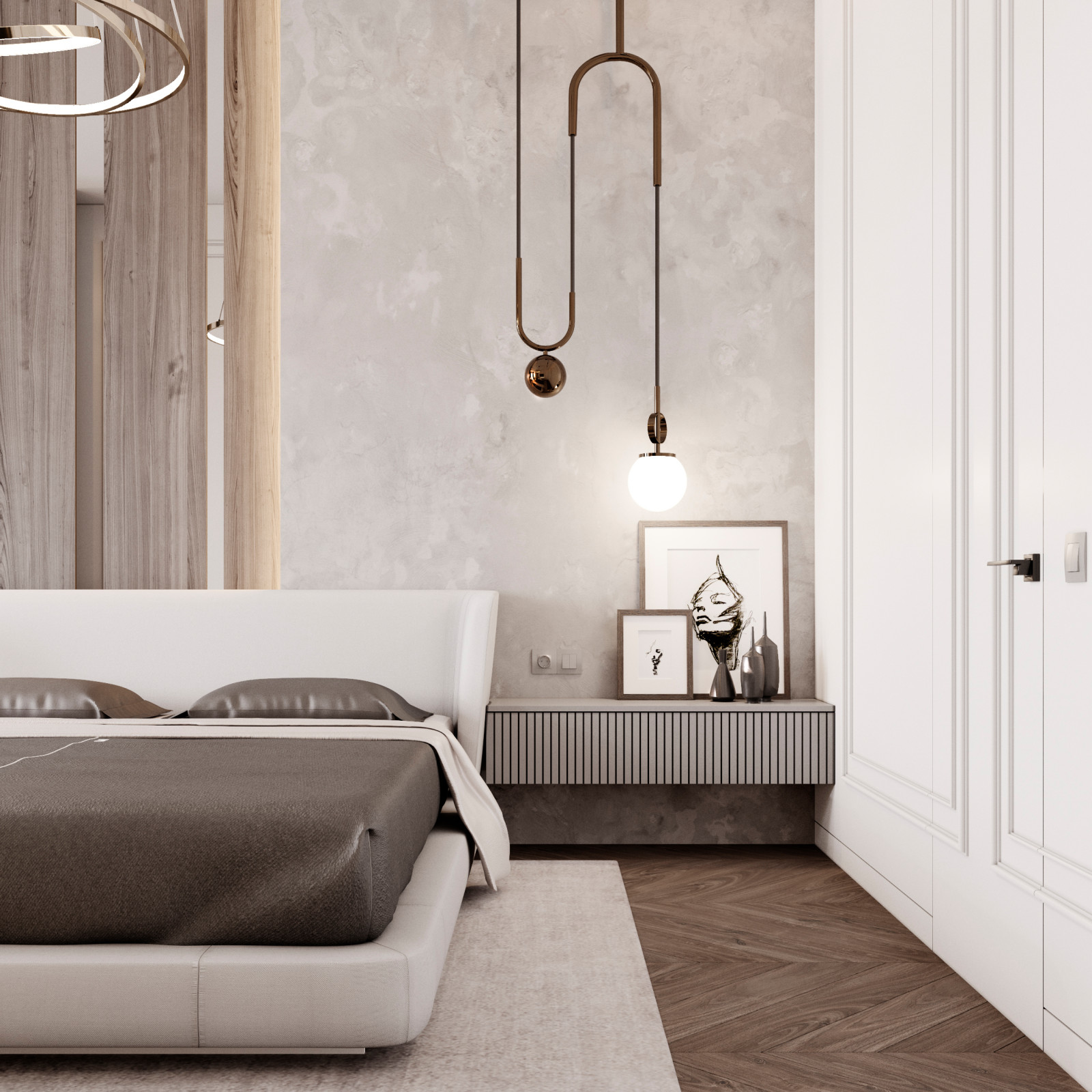 Московские апартаменты