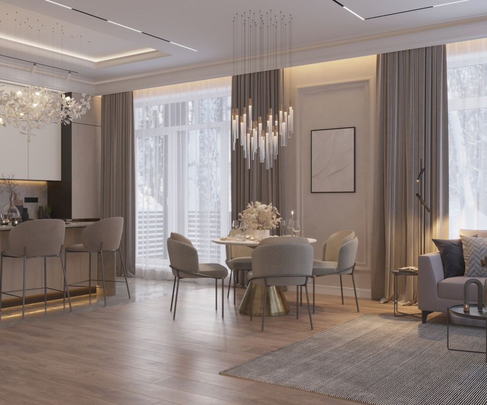 дом 200 м2 г.Москва