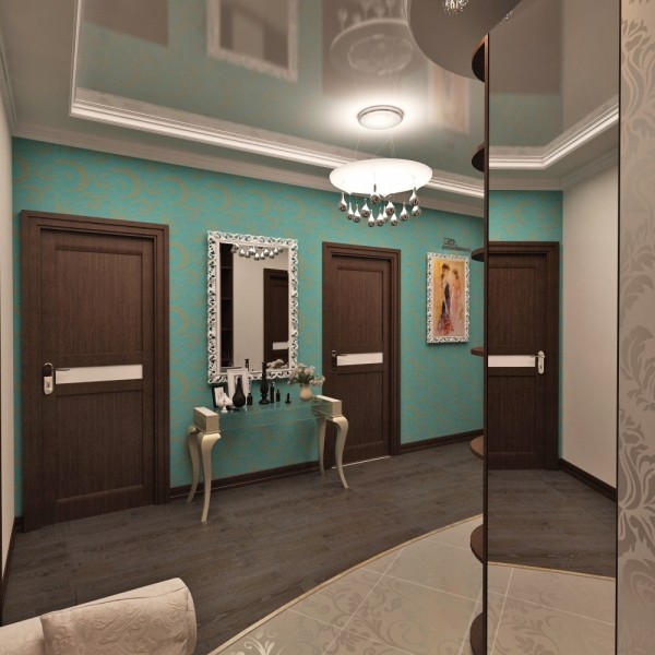 Бирюзовое настроение