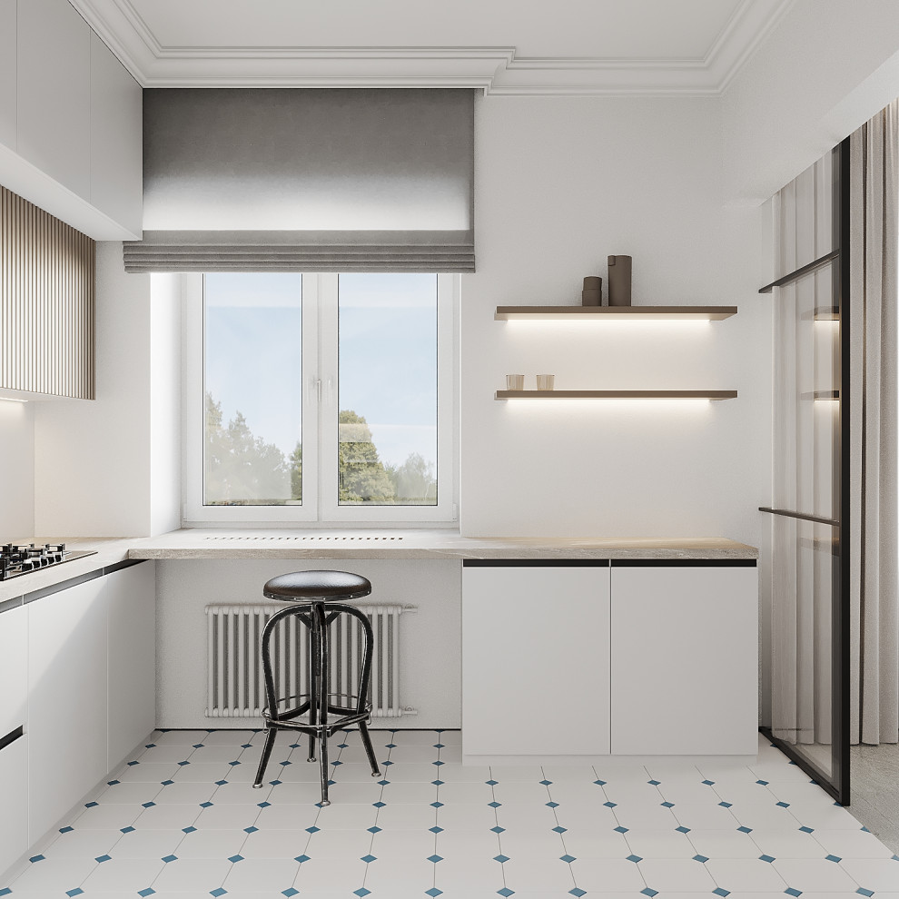 Москва ул.Строителей