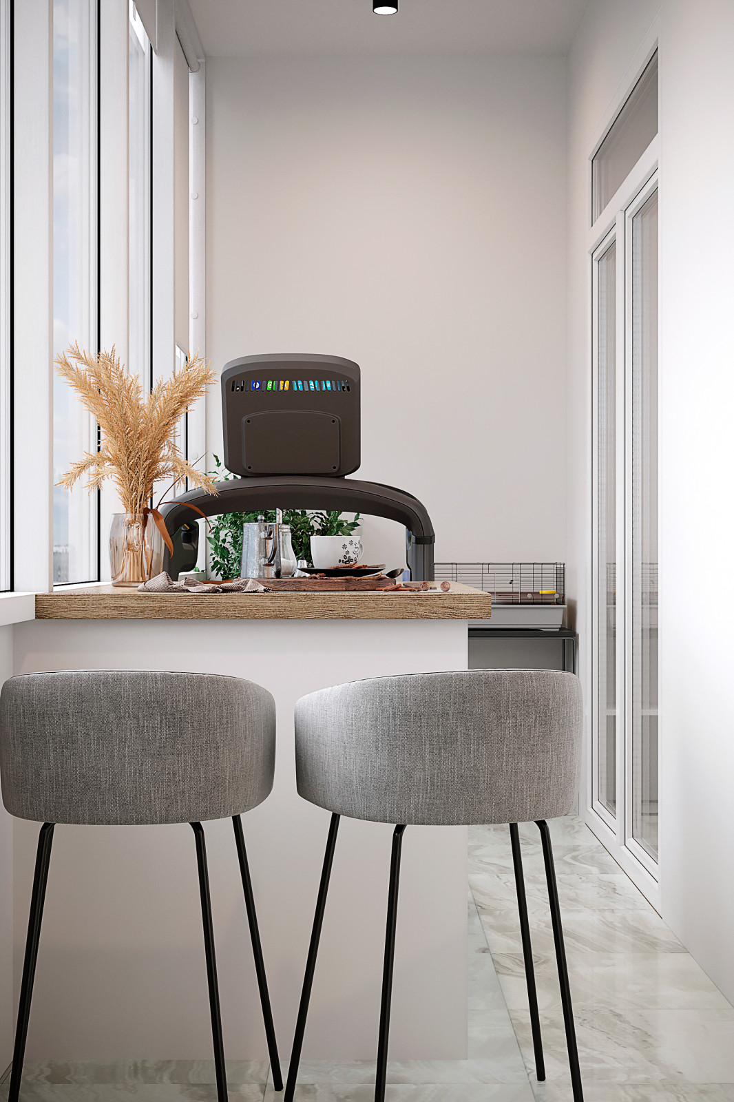 Квартира в Олимпийской деревне, г. Москва