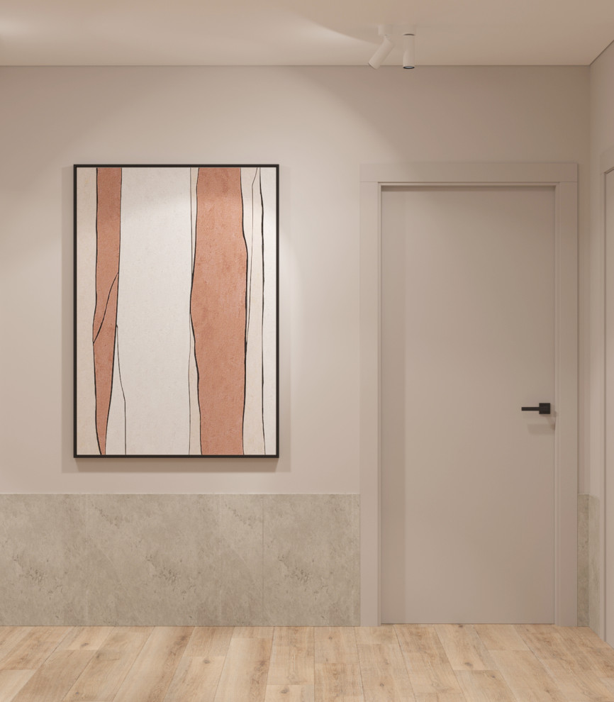 Дизайн квартиры для аренды в СПб