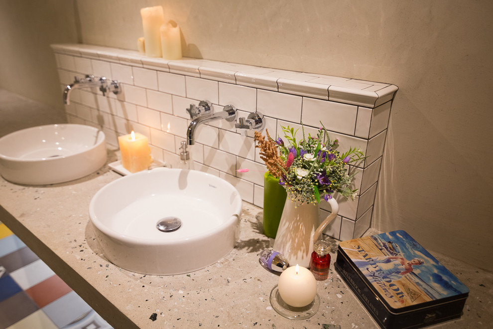 Обложка альбома: ванная