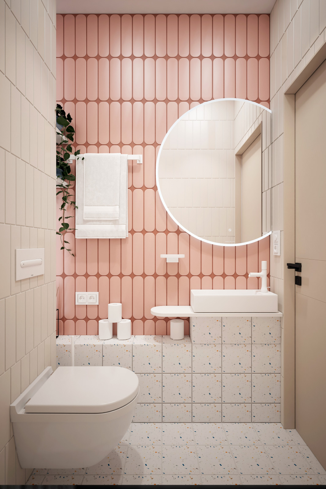 Квартира Саров 80м2