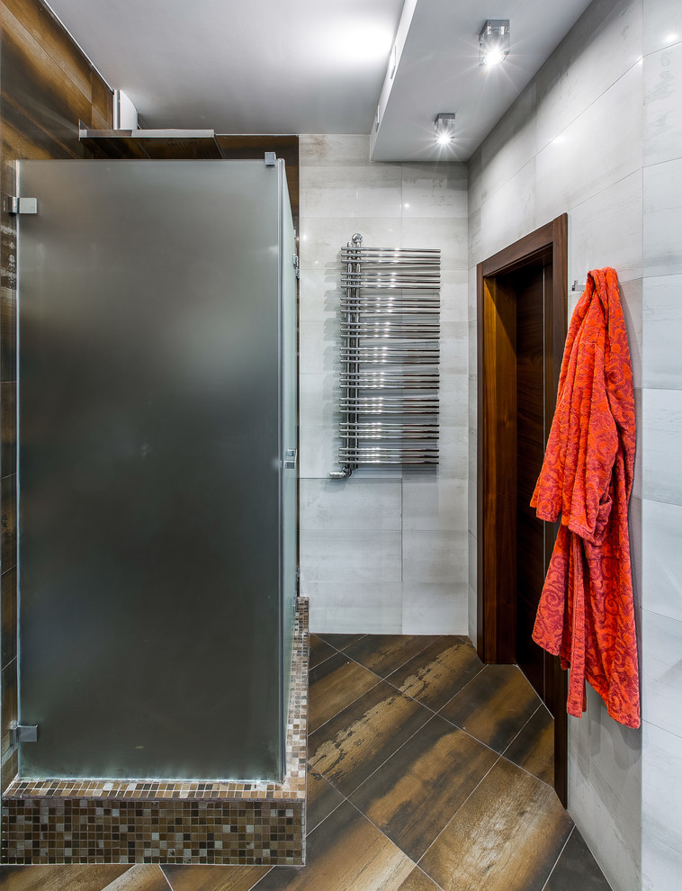 Обложка проекта: Квартира в г. Самара, ЖК "Ладья" 2017г.