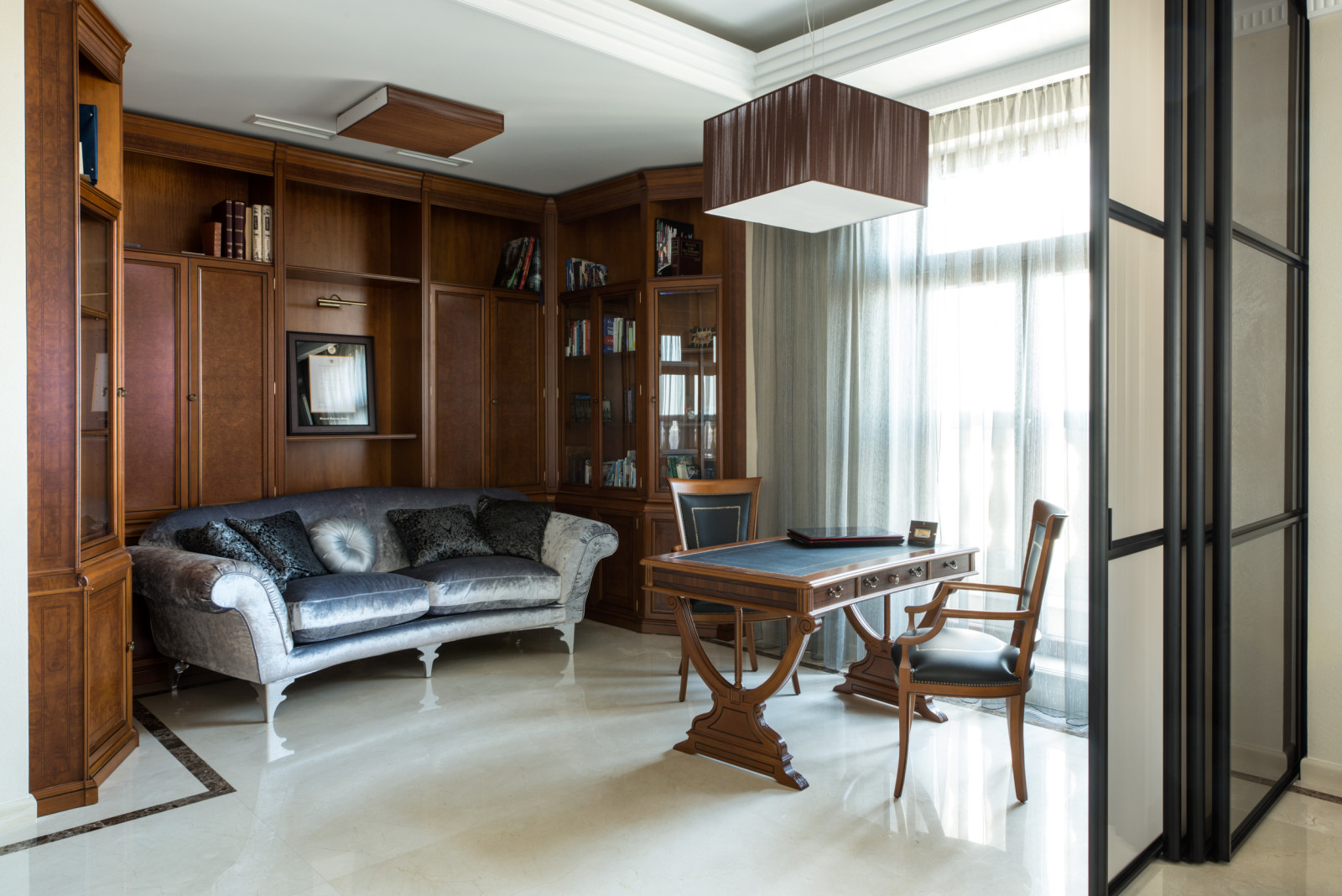 Верный путь