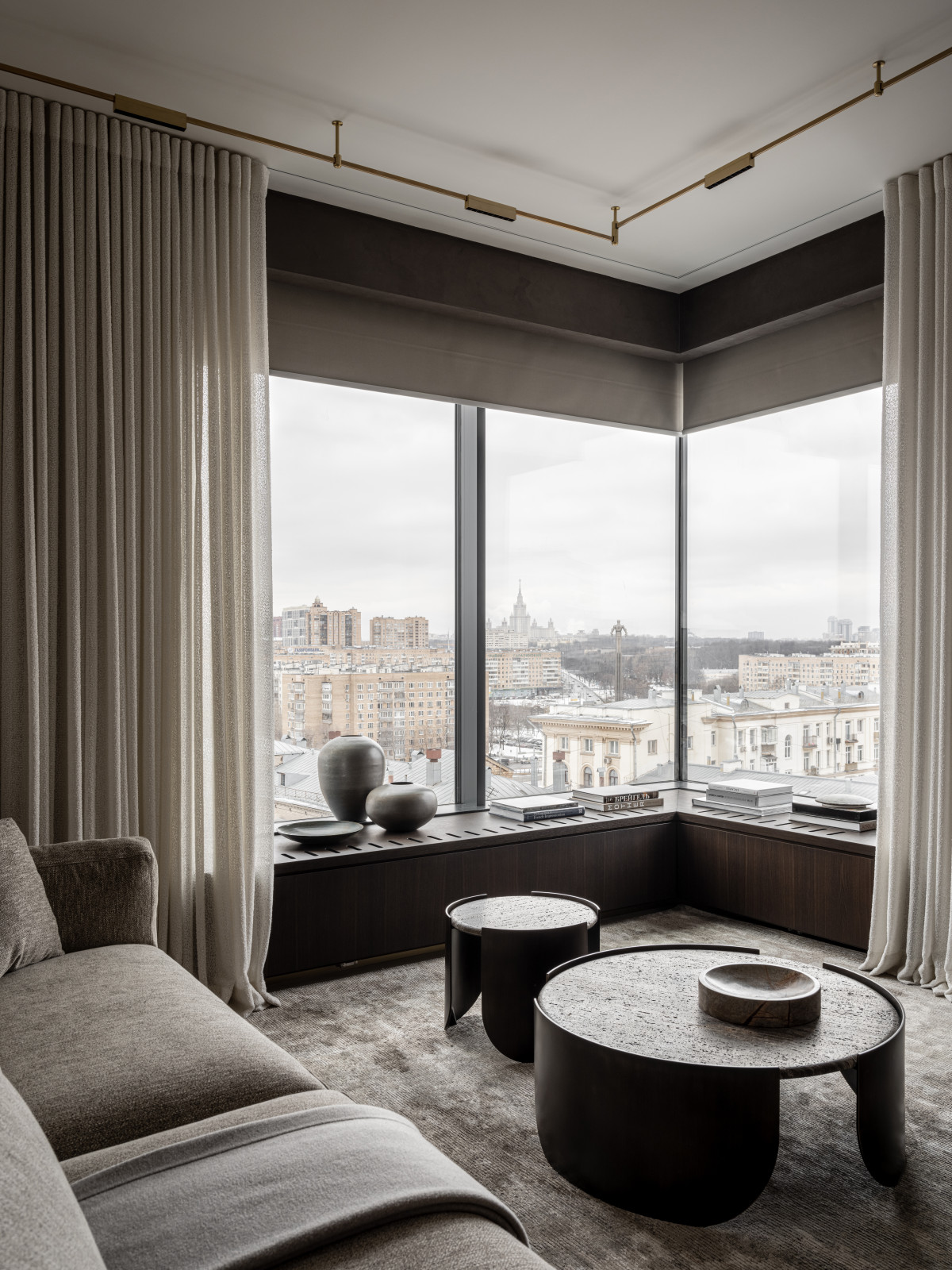 Квартира в Москве , 100 м²