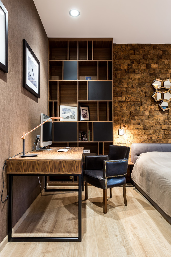 Умный дом в Охта-парке