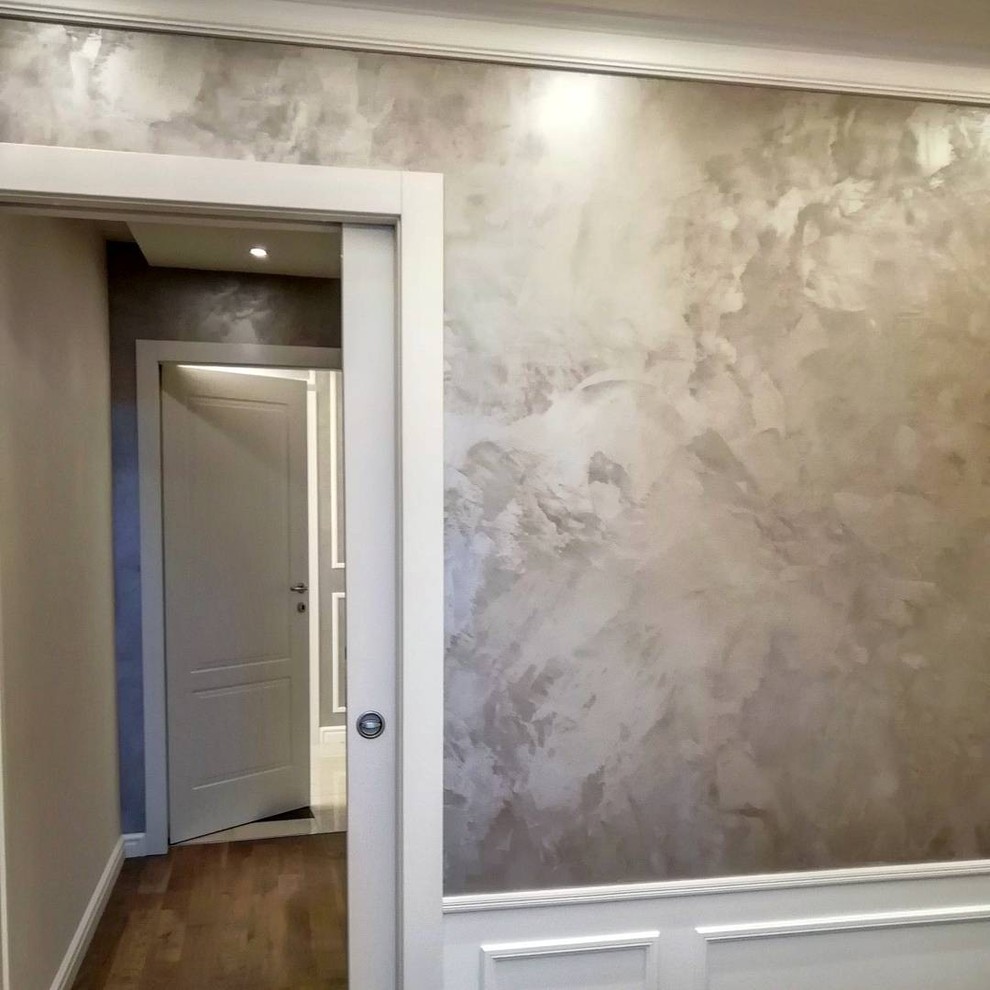 Декоративная штукатурка