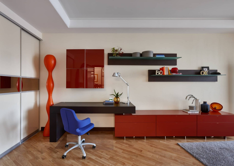 Дизайн и ремонт квартиры в ЖК «Воронцово» — Уроки музыки