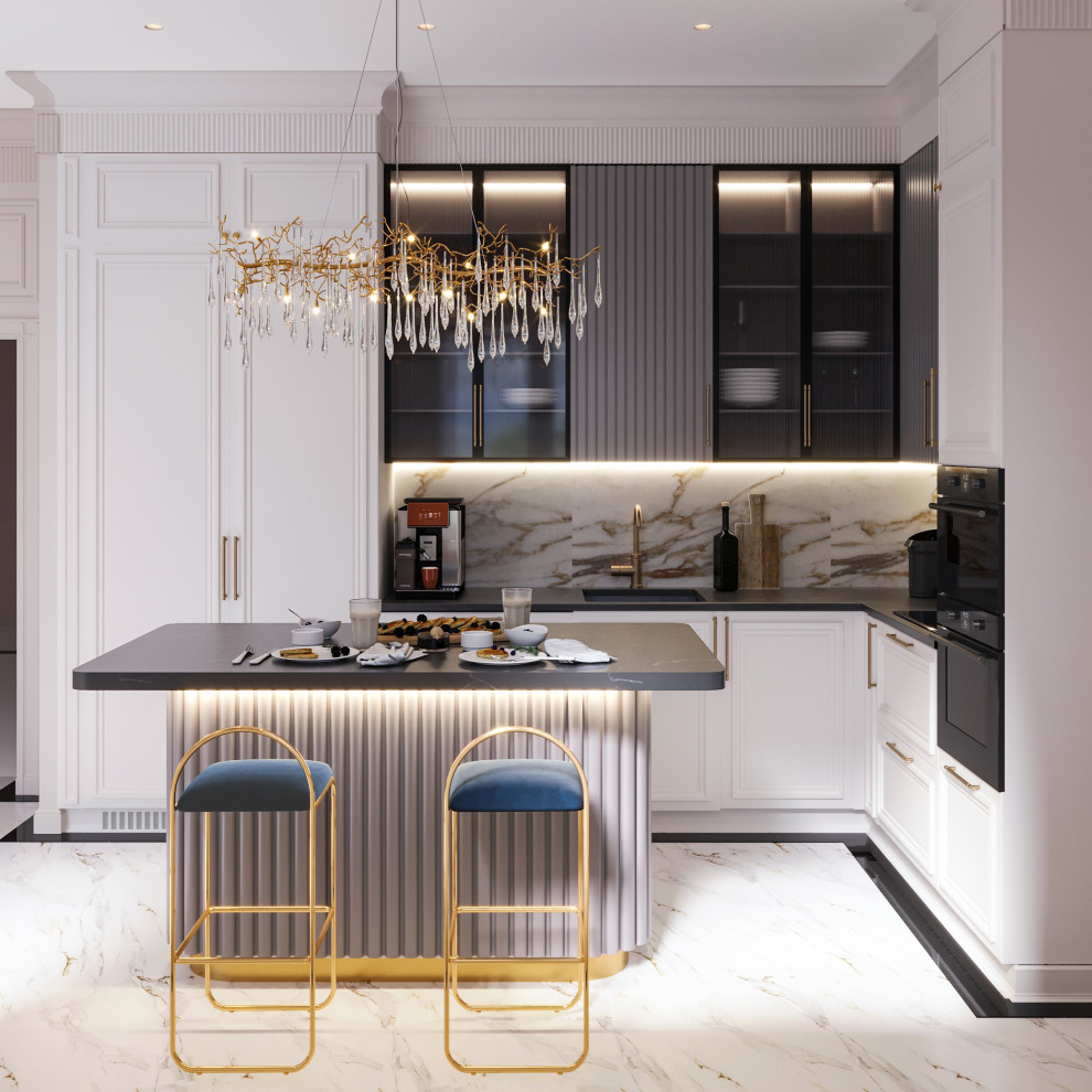 Обложка проекта: Дизайн интерьера частного дома Нерастанное