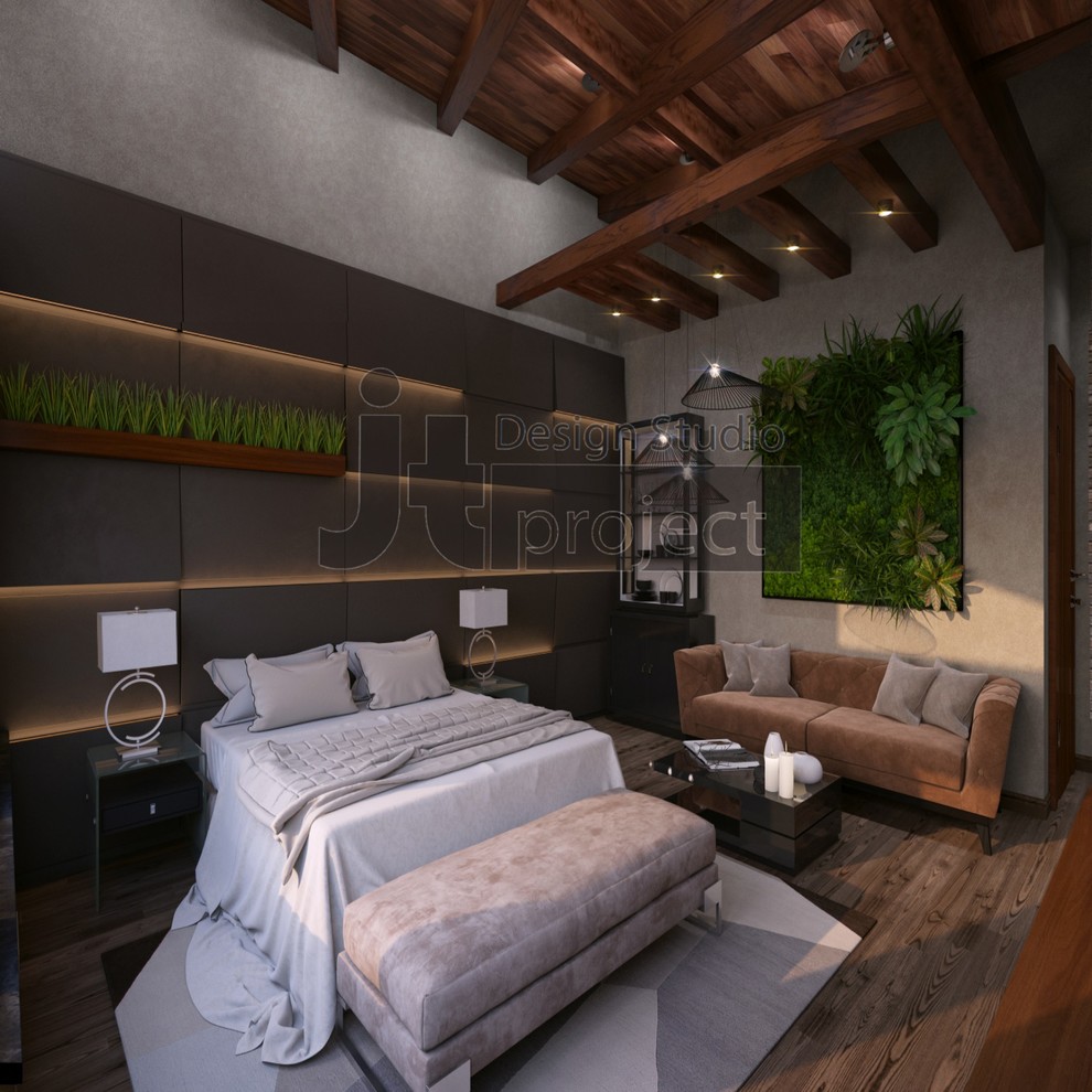 Обложка проекта: Дом в стиле Шале (800 кв.м)