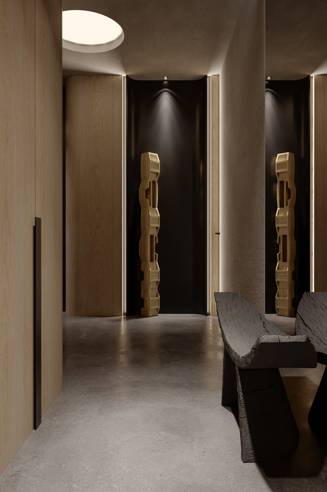 Обложка проекта: проект "Урбан" Квартира 114 кв.м. в Краснодаре