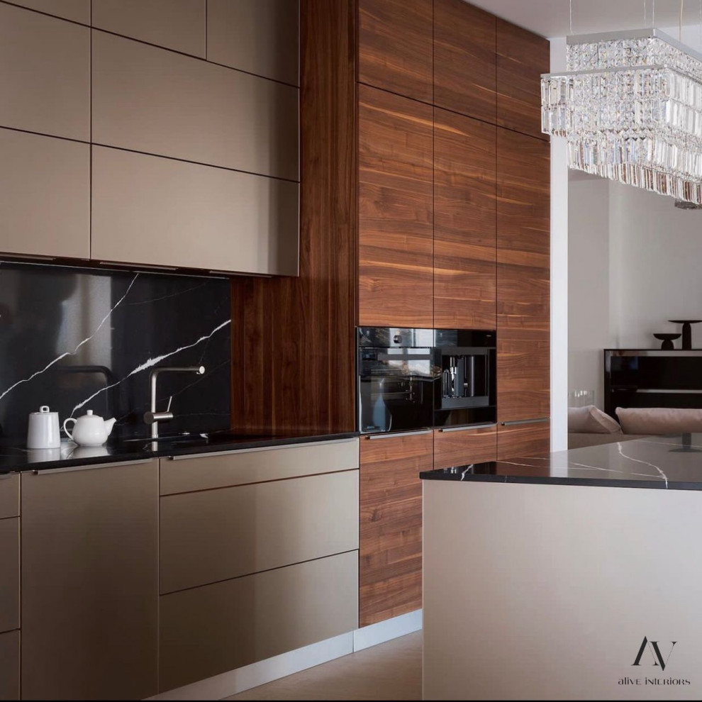 Обложка проекта: Дизайн кухни