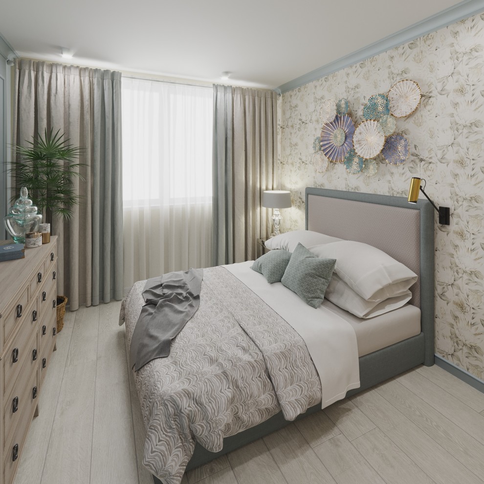 Стрекочущий полдень