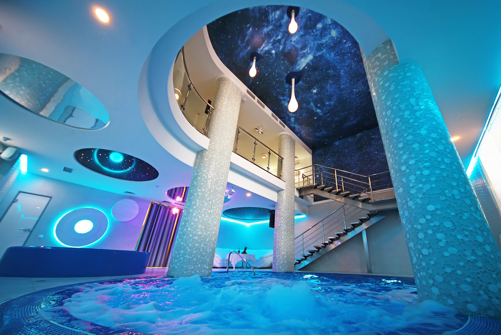 LYNX CLUB Business & Beauty