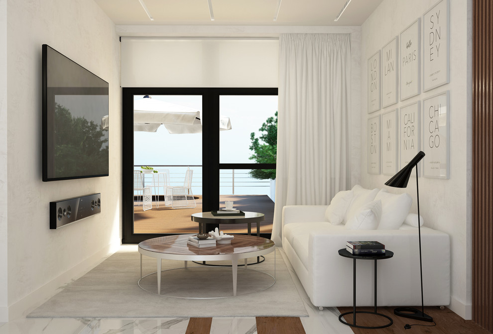 1-комнатная квартира в Современном стиле