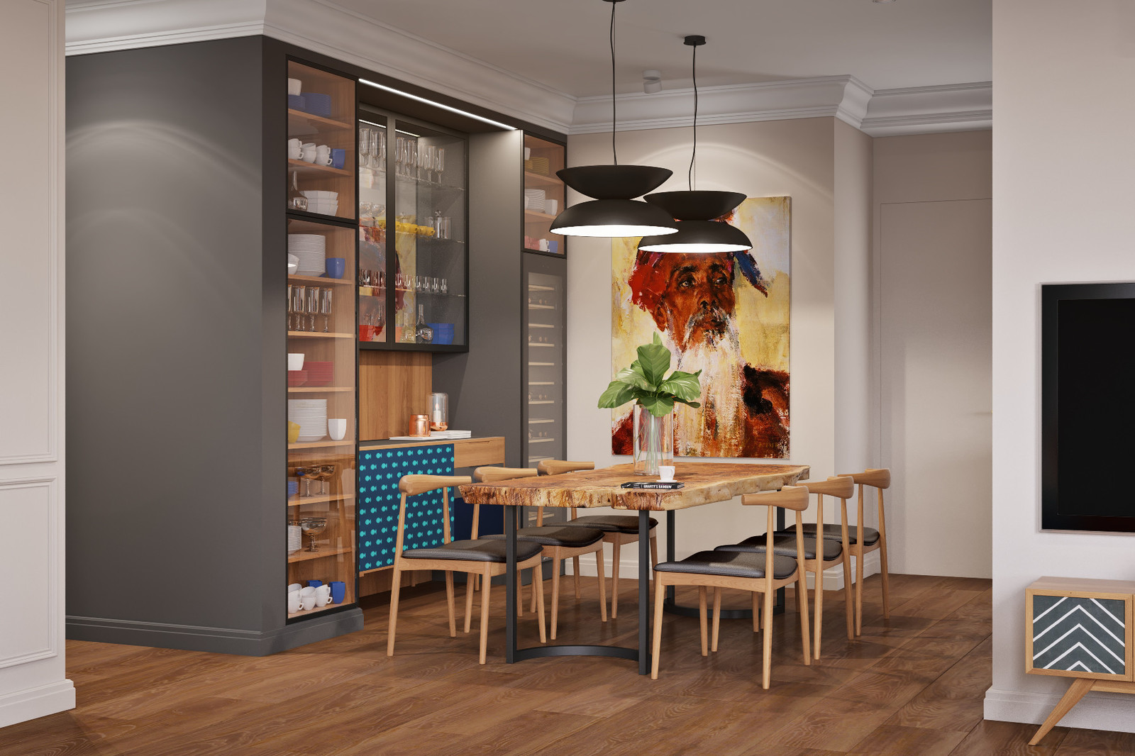 ЖК Донской Олимп