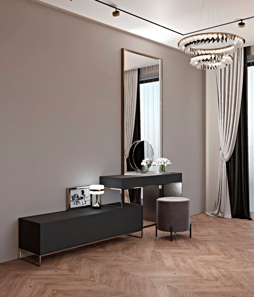 Проект в московской области, деревня Зеленково