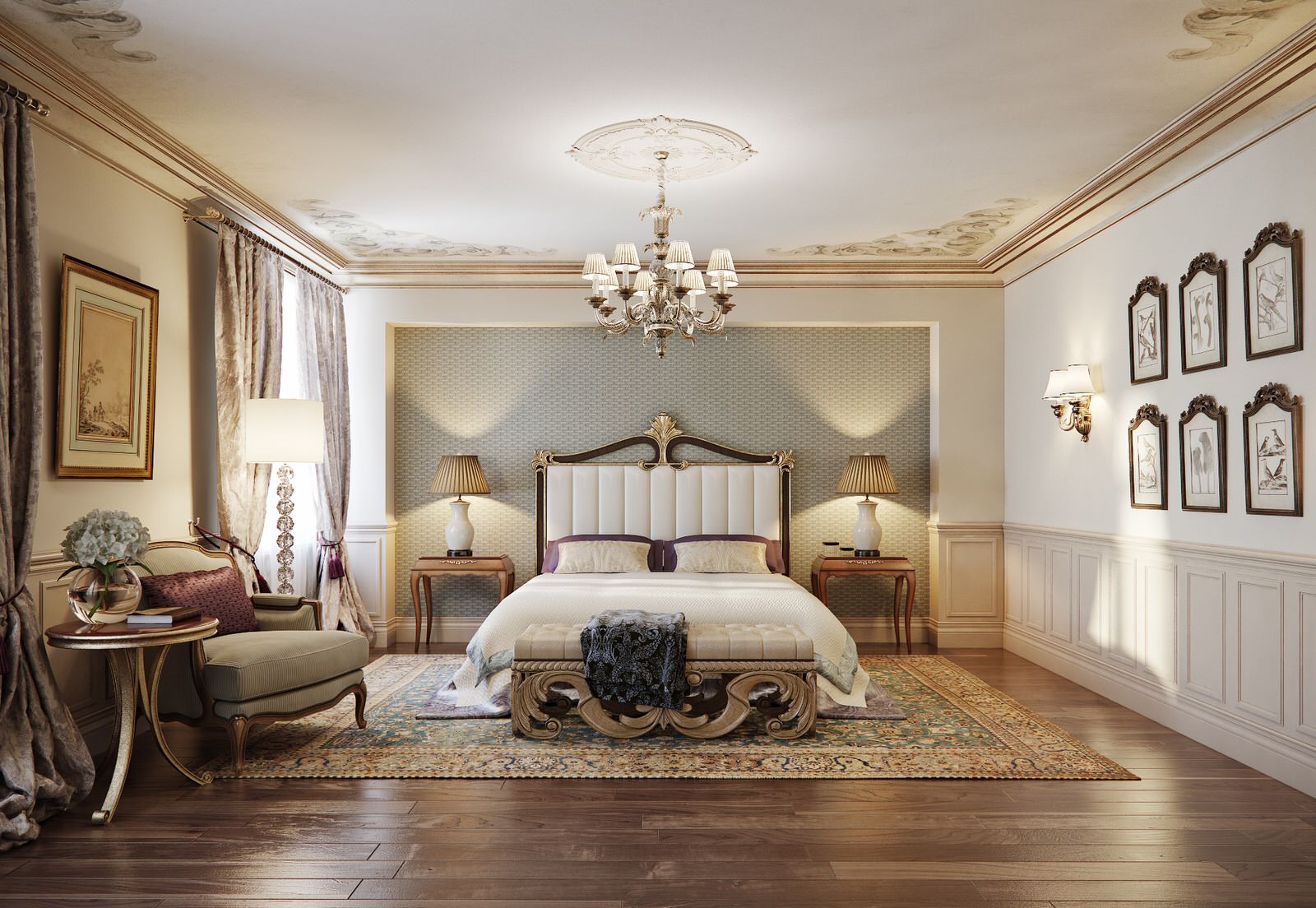 Дом в поселке Красное