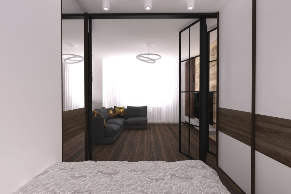 Холостяцкий дом-сарай