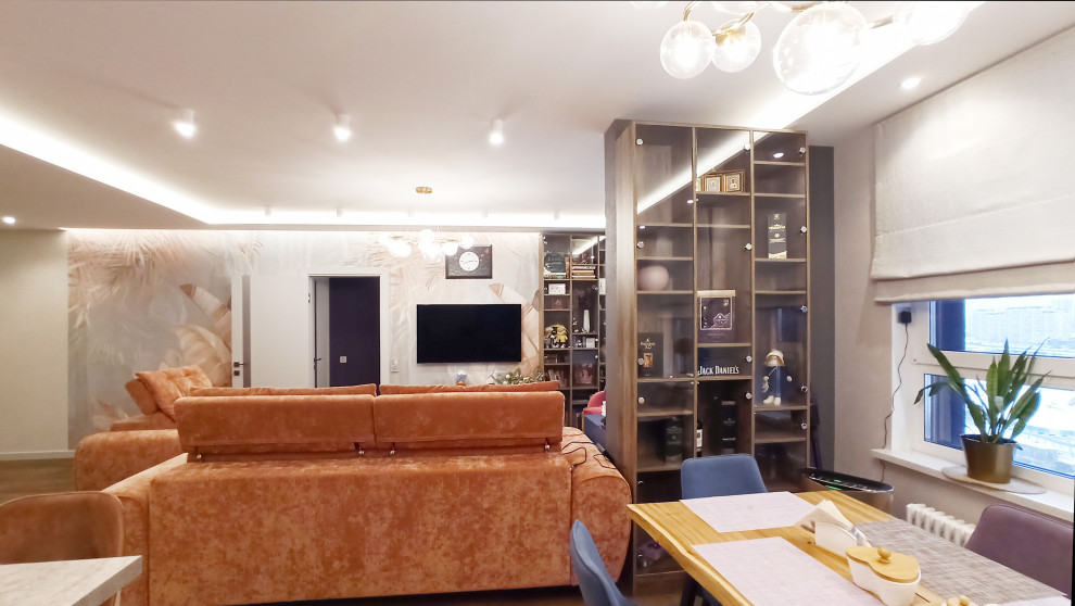 квартира 110м.кв в жк Гоголь парк