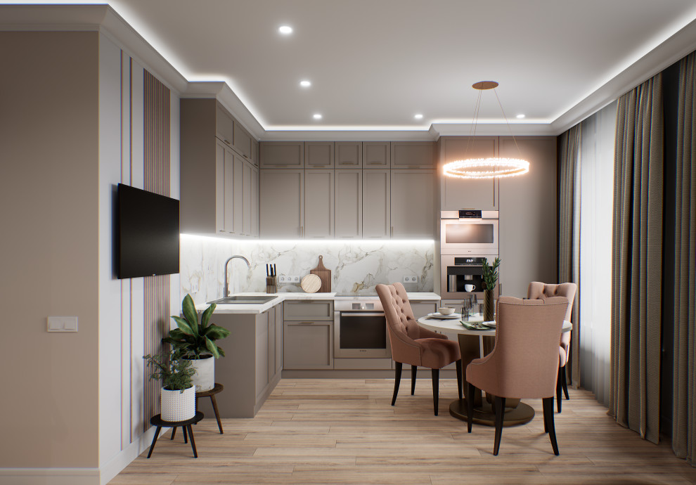 ЖК Домашний