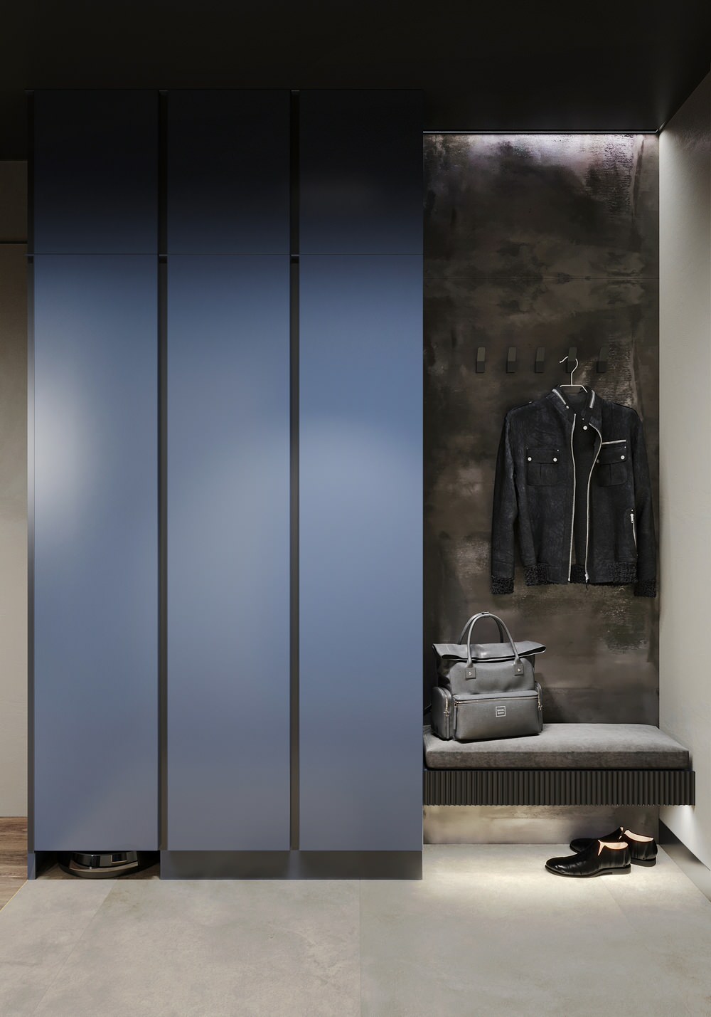 Квартира на ул. Амундсена, Москва