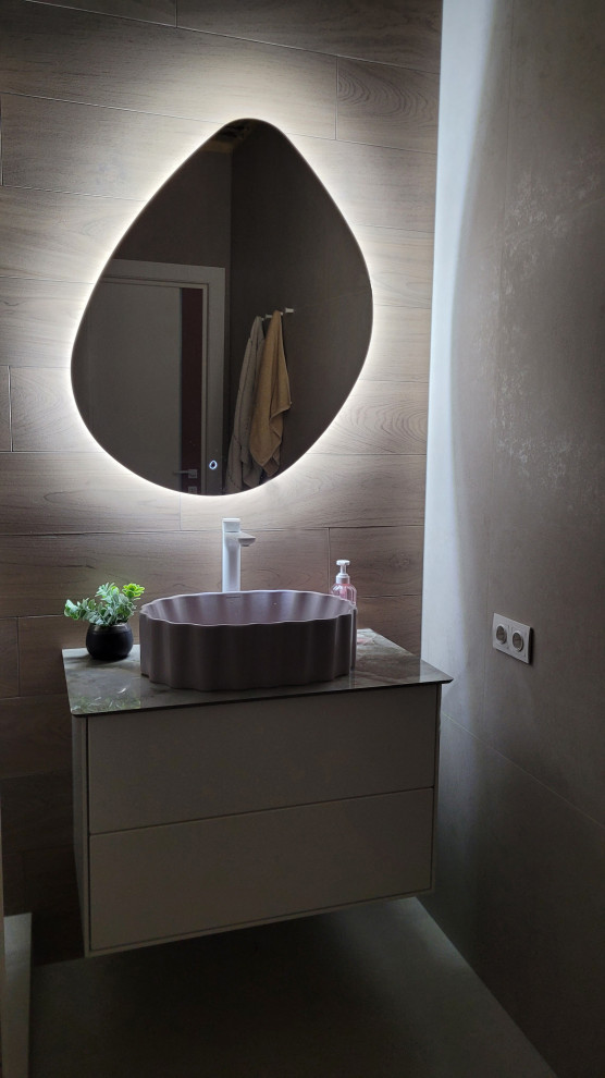 Проект "Квартира дизайнера"