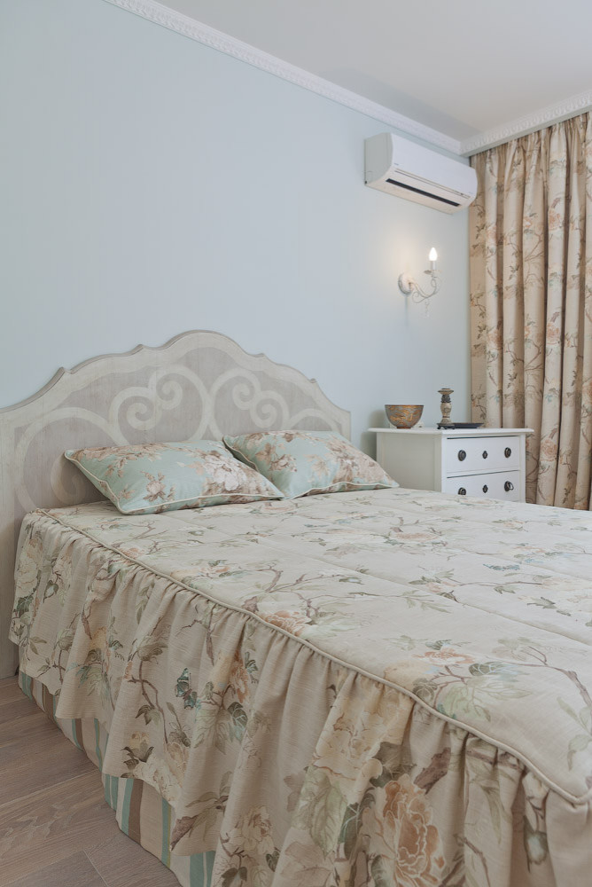 Гостиная - кухня