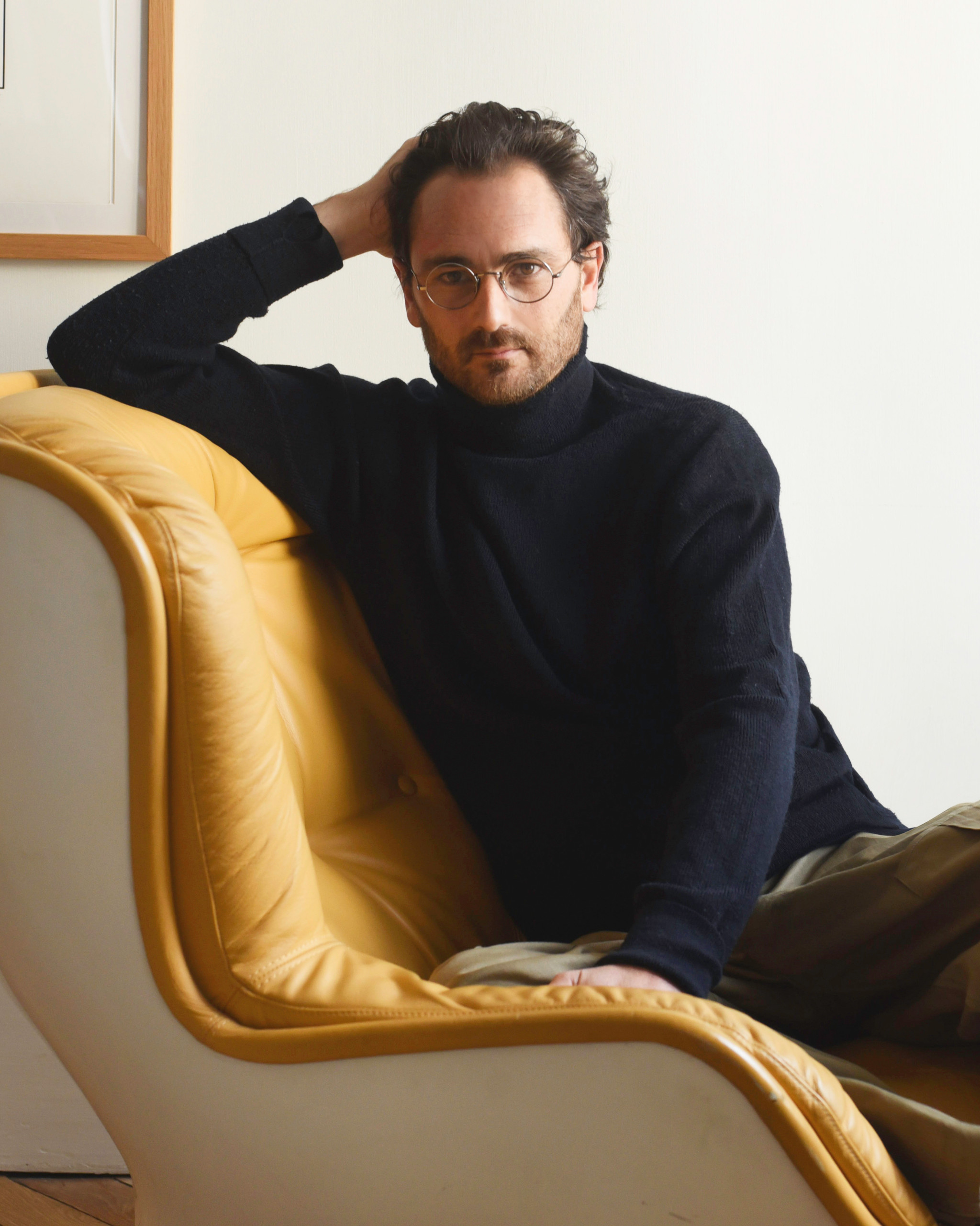 Дизайнер года M&O - 2020: Франклин Аззи