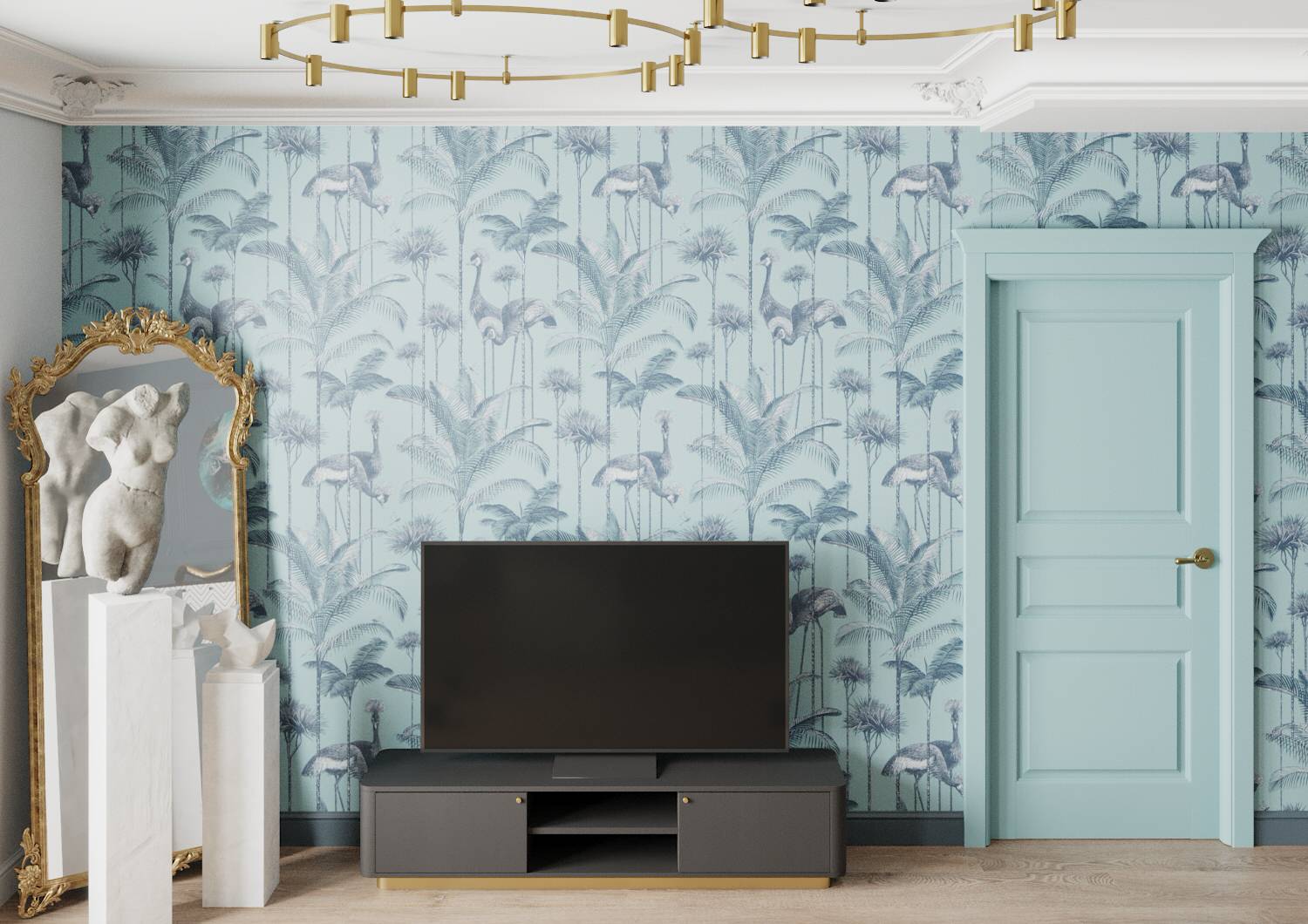 КВАРТИРА ДЛЯ БЛОГЕРА-МИЛЛИОННИКА ДОКТОРА ЮРЬЕВОЙ