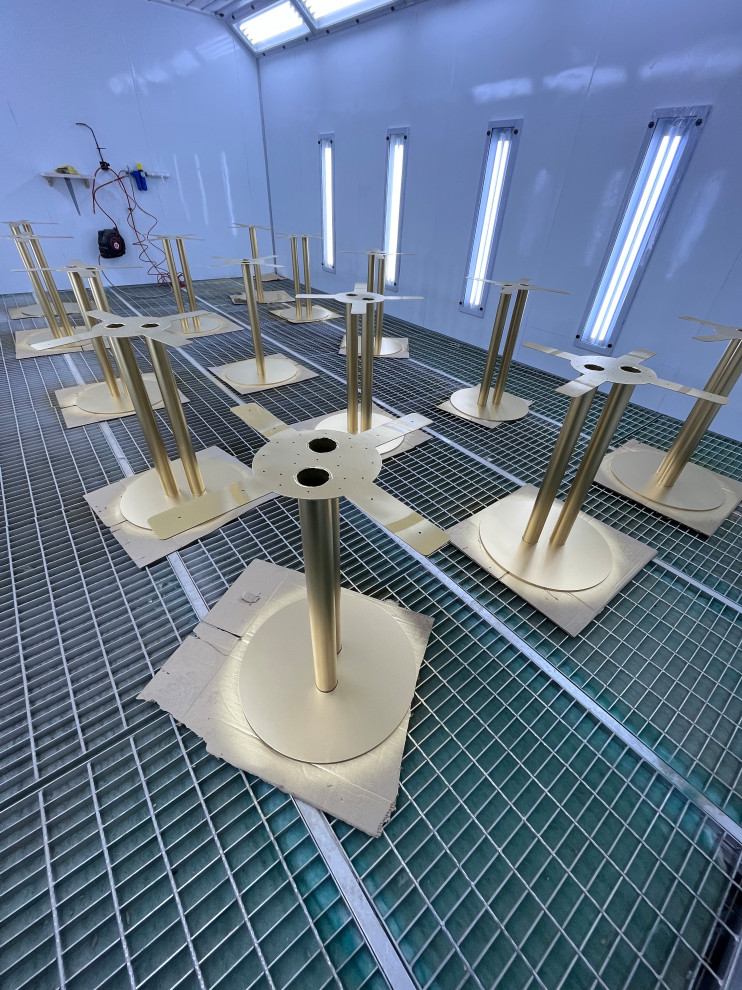 Студия покраски