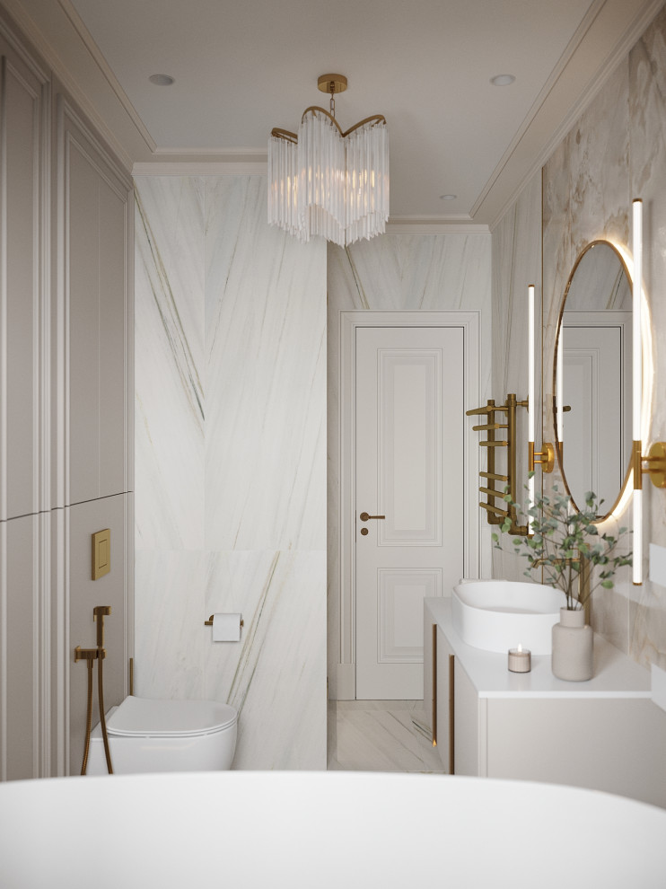 ЖК "Римский" 75 кв.м