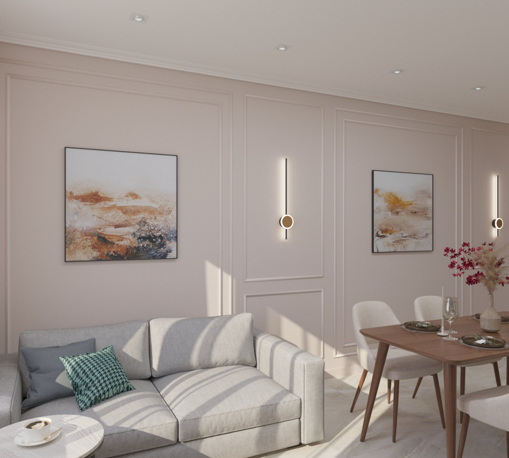 Квартира ул.Азина 86кв.м.