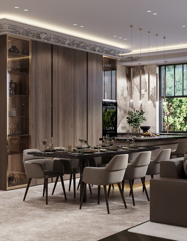 Частный дом в Иркутске