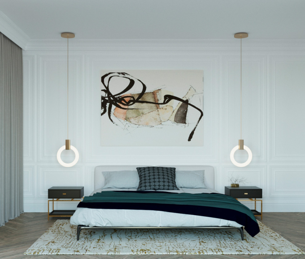 Загородный дом 400 м2