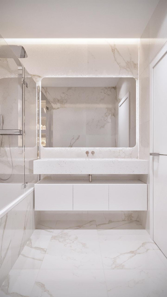 Современный минималистичный уют ЖК Фили Град