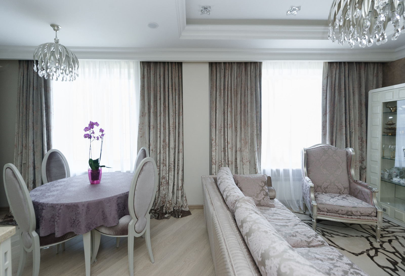 Квартира в ЖК "Английский квартал"