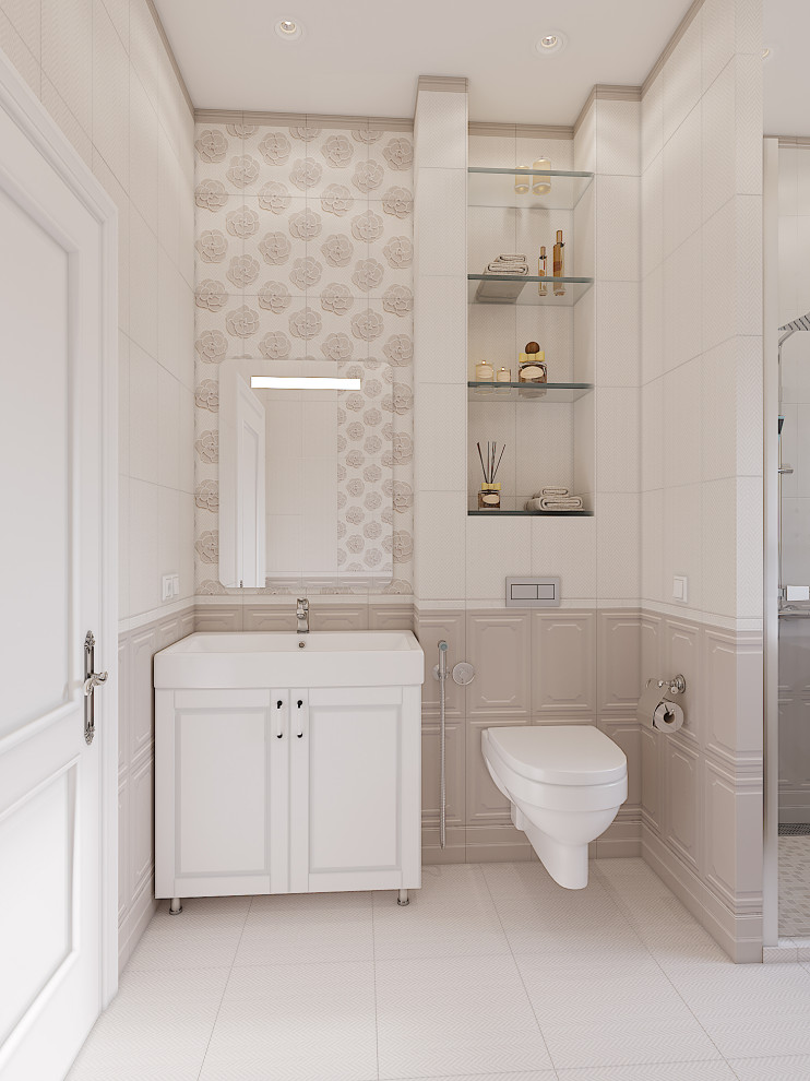 Нежная лазурь