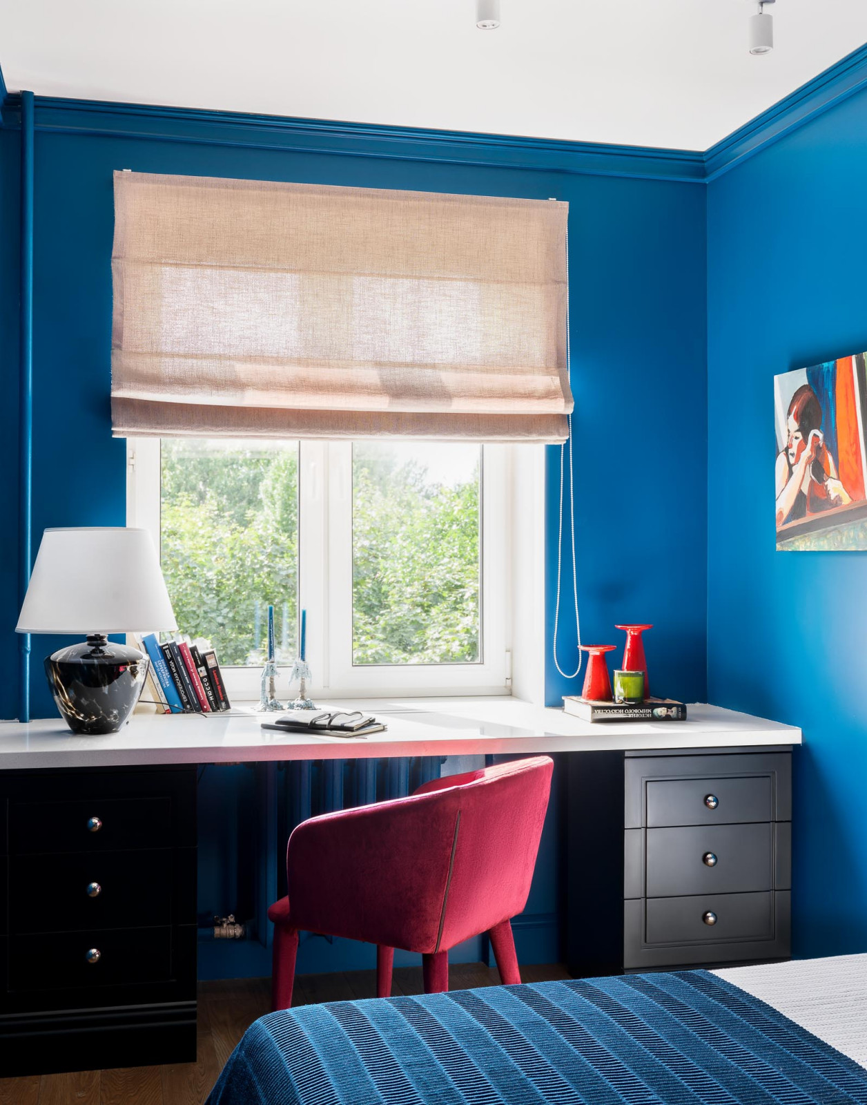 Квартира 45 м2 в Москве