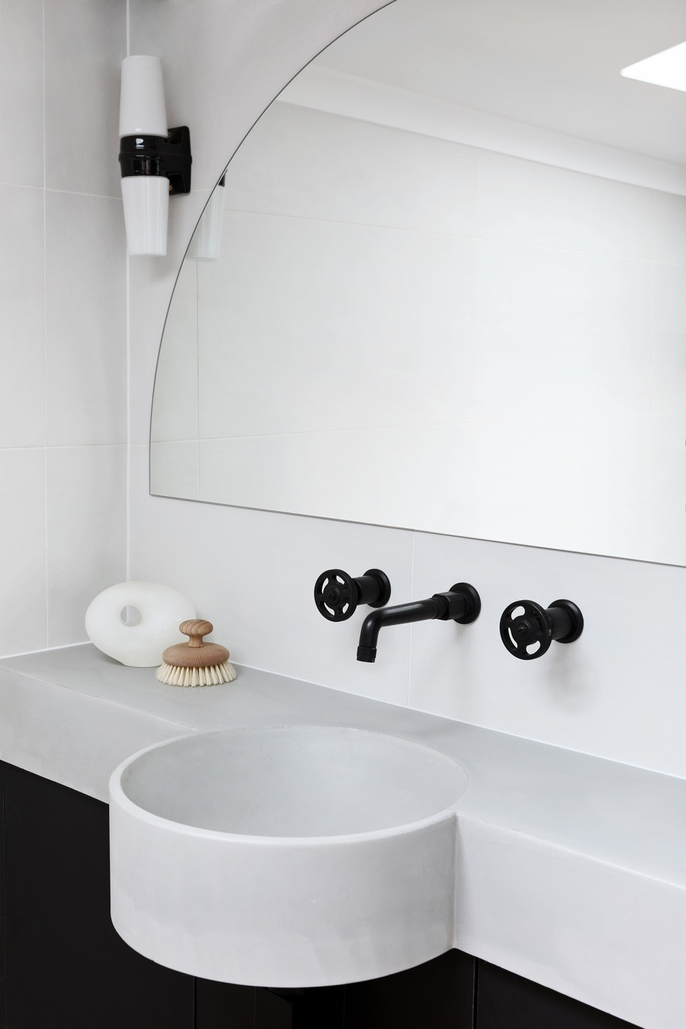 Проект недели: Санузел с терраццо