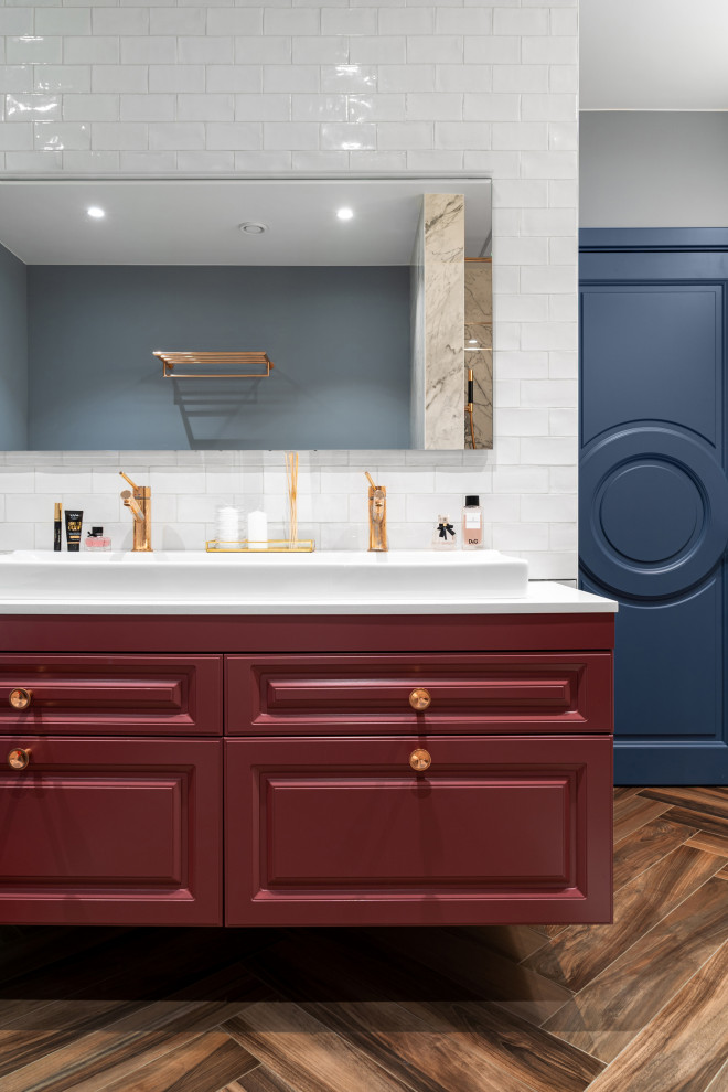 Двухуровневые апартаменты ( амер.классика и лофт)