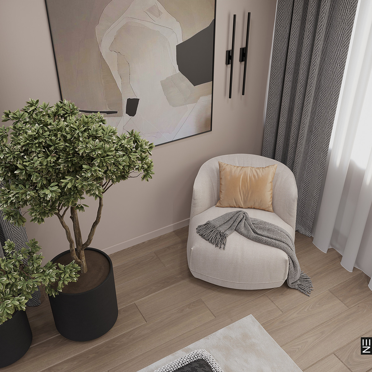 ЖК Ботанический сад для Александра