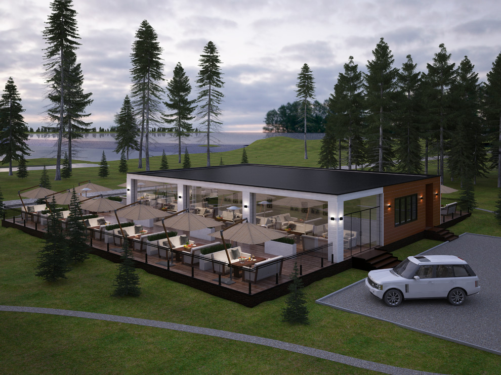 Ресторан, Green Gold Park