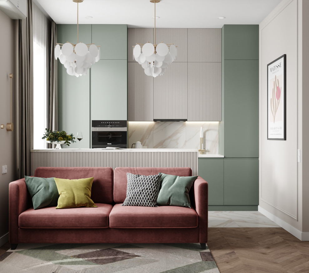 Квартира 37 кв.м, г. Нижний Новгород