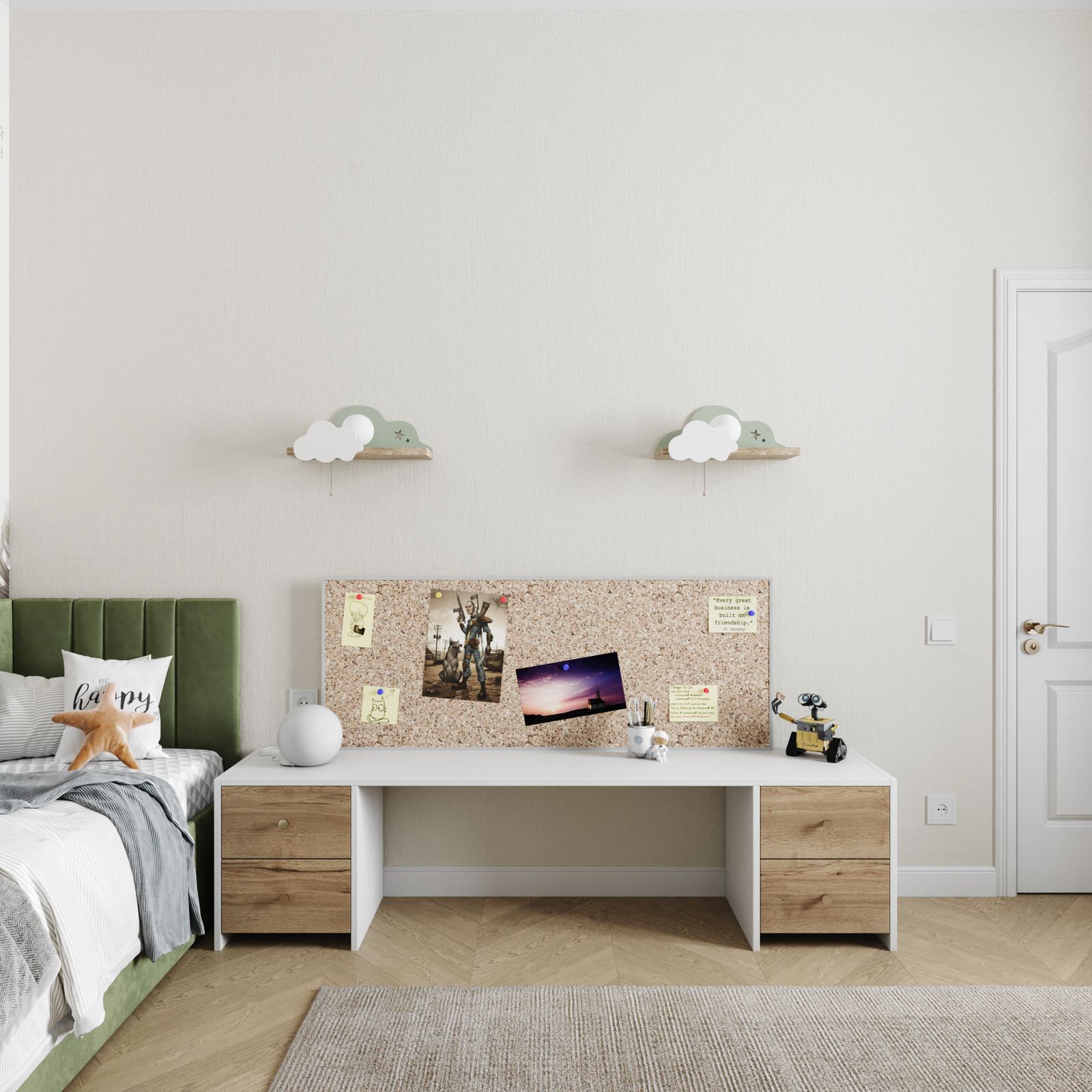 4-х комнатная квартира в сердце Петербурга Старый Фонд (80 кв.м.)