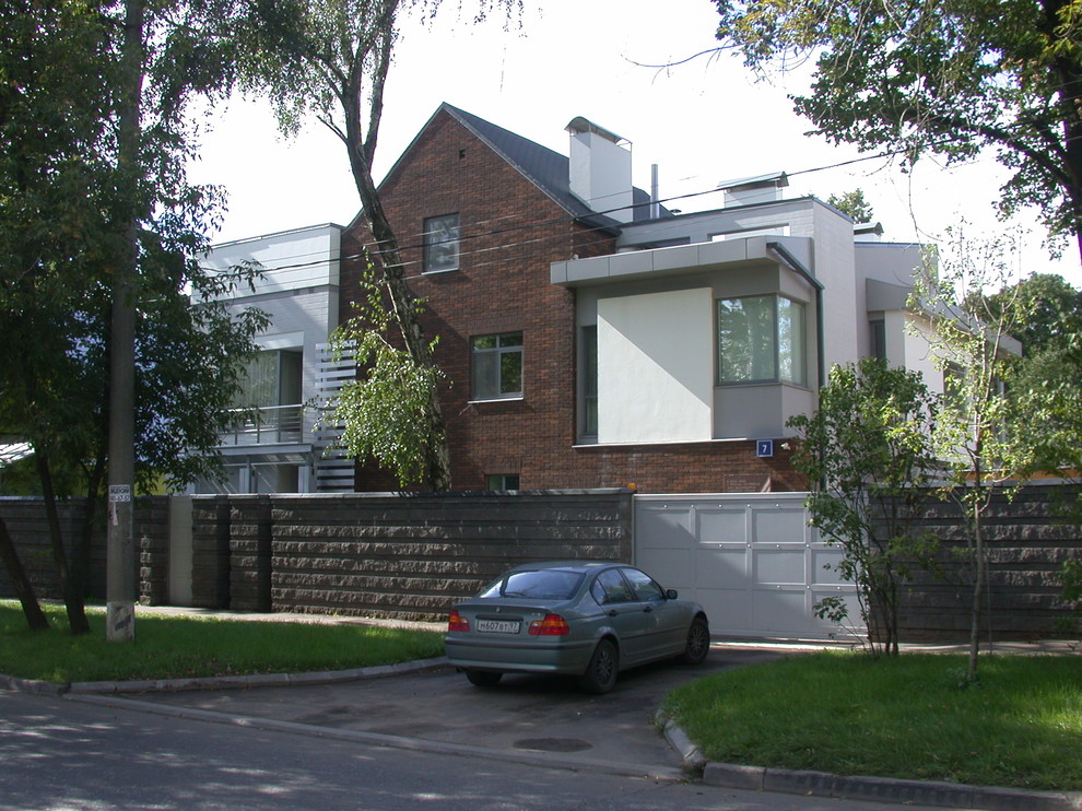 Дом в "Посёлке Художников"