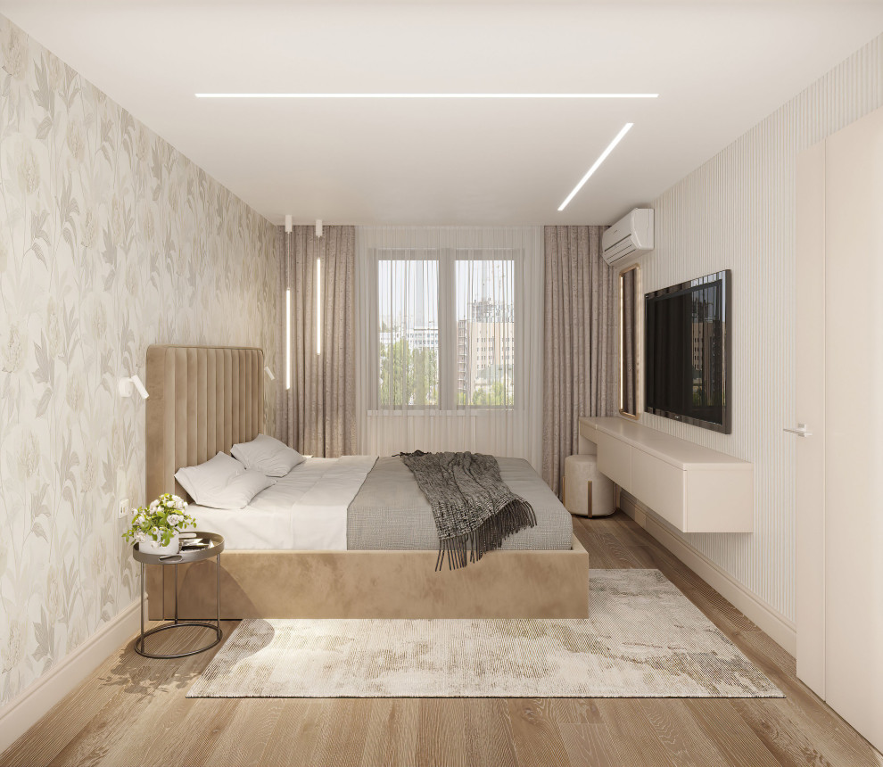 Квартира в современном стиле