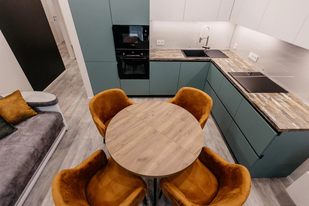 Капитальный ремонт в новостройке Москвы